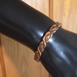 Copper Cuff Bracelet